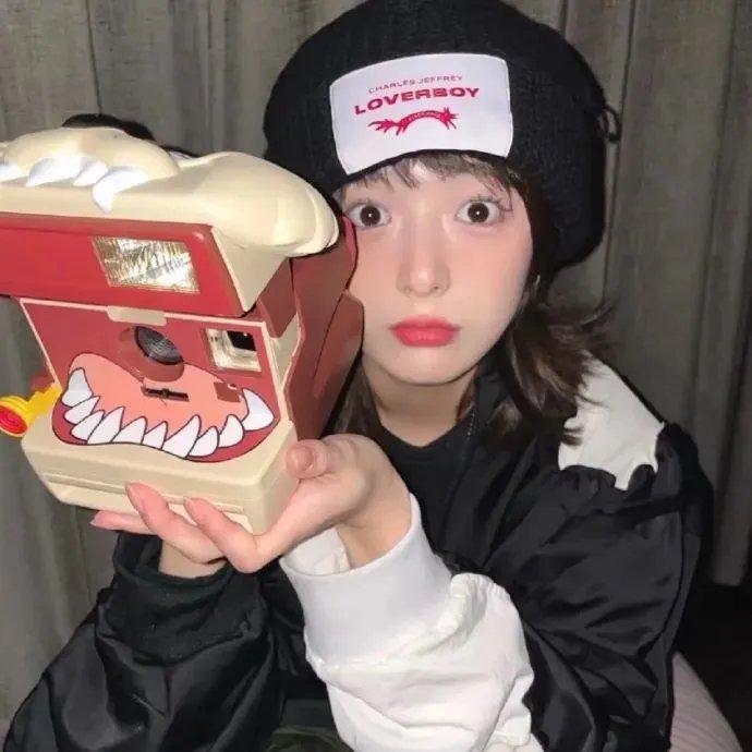 美丽的人